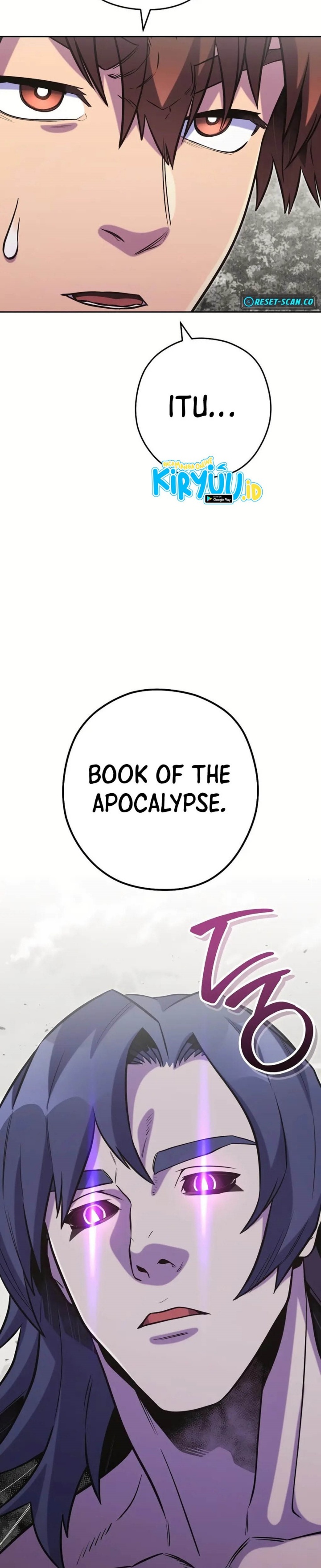 Dungeon Reset Chapter 246 Bahasa Indonesia